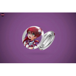 Badge Derive Figurine -...