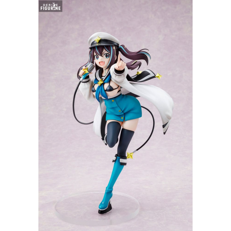 Loco Musica figure - Gushing Over Magical Girls - Kadokawa