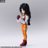 Final Fantasy IX - Pack 2 figurines Zidane Tribal & Garnet Til Alexandros, Bring Arts