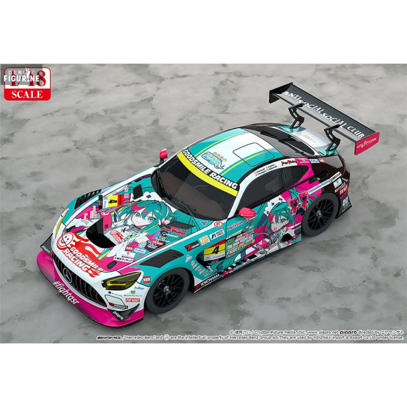 PRÉCOMMANDE - GT Project -...
