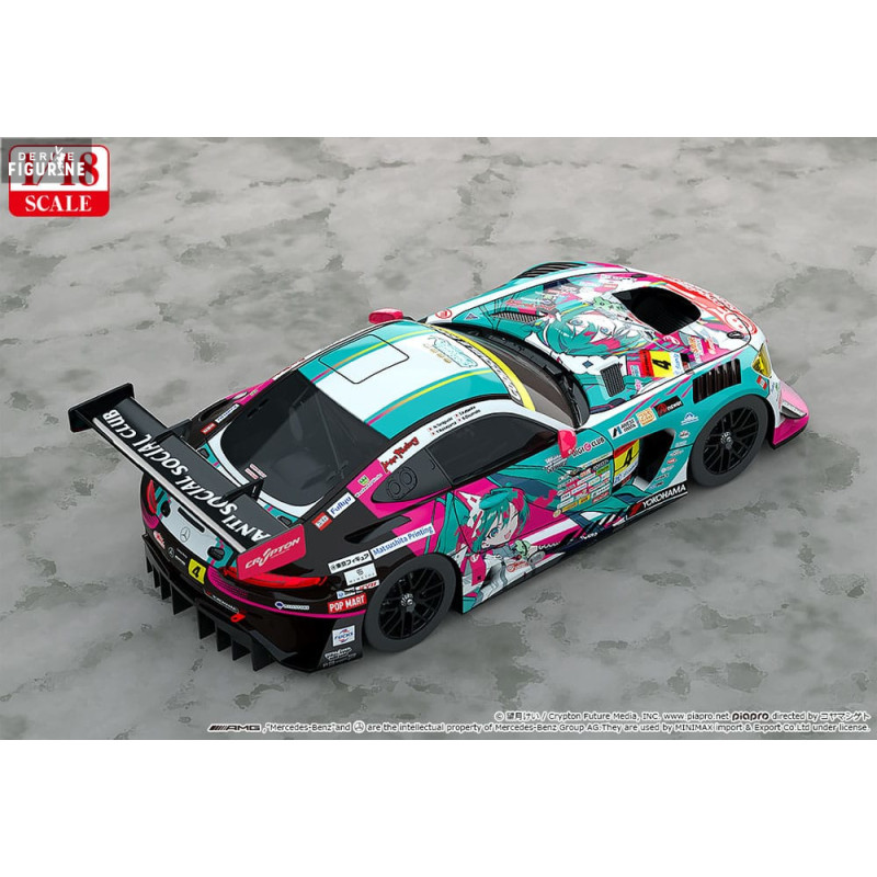 PRÉCOMMANDE - GT Project -...