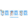 Steins Gate - Pack figurines Suzuha Amane, Kurisu Makise, Mayuri Shiina, Swimsuit