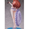 Steins Gate - Pack figurines Suzuha Amane, Kurisu Makise, Mayuri Shiina, Swimsuit