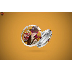Badge Derive Figurine - Mev...