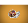 Derive Figurine badge - Mev Gardenia, movies and series version