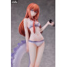 Steins Gate - Figurine Kurisu Makise, Swimsuit