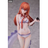 Steins Gate - Figurine Kurisu Makise, Swimsuit