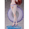 Steins Gate - Figurine Kurisu Makise, Swimsuit