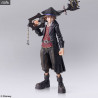 Disney, Kingdom Hearts III - Figurine Sora ver. Pirates of the Caribbean ou Axel, Bring Arts