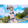 Steins Gate - Suzuha Amane figure, Swimsuit