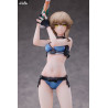 Steins Gate - Figurine Suzuha Amane, Swimsuit