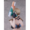 Steins Gate - Figurine Suzuha Amane, Swimsuit