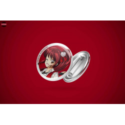 Badge Derive Figurine - Mev...