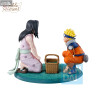 Naruto The Land of Waves - Figurine Naruto Uzumaki & Haku, Ichibansho
