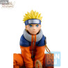 Naruto The Land of Waves - Figurine Naruto Uzumaki & Haku, Ichibansho