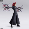 Disney, Kingdom Hearts III - Figurine Sora ver. Pirates of the Caribbean ou Axel, Bring Arts