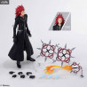 Disney, Kingdom Hearts III - Figurine Sora ver. Pirates of the Caribbean ou Axel, Bring Arts