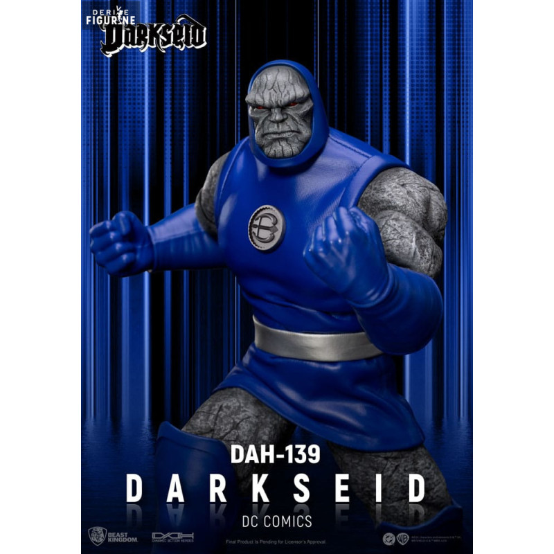 DC Comics - Figurine Darkseid, Dynamic Action Heroes