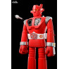 Super Robot Mach Baron - Figurine Mach Baron, Jumbo Machineder