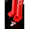 Super Robot Mach Baron - Figurine Mach Baron, Jumbo Machineder