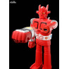 Super Robot Mach Baron - Figurine Mach Baron, Jumbo Machineder