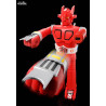 Super Robot Mach Baron - Figurine Mach Baron, Jumbo Machineder