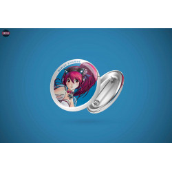 Badge Derive Figurine - Mev...