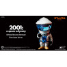 2001: A Space Odyssey - Figure astronaut of your choice, Blue, red, Silver or Yellow, Artist Defo-Real Series