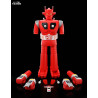 Super Robot Mach Baron - Mach Baron figure, Jumbo Machineder