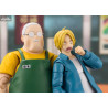 Sakamoto Days - Figurine Taro Sakamoto, S.H. Figuarts