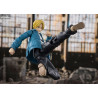 Sakamoto Days - Asakura Shin figure, S.H. Figuarts