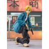Sakamoto Days - Asakura Shin figure, S.H. Figuarts