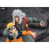 Naruto - Jiraiya figure Hidden Leaf Heroic Master Sage (Sage Mode Set), S.H. Figuarts