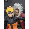 Naruto - Figurine Jiraiya Hidden Leaf Heroic Master Sage (Sage Mode Set), S.H. Figuarts