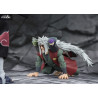 Naruto - Figurine Jiraiya Hidden Leaf Heroic Master Sage (Sage Mode Set), S.H. Figuarts