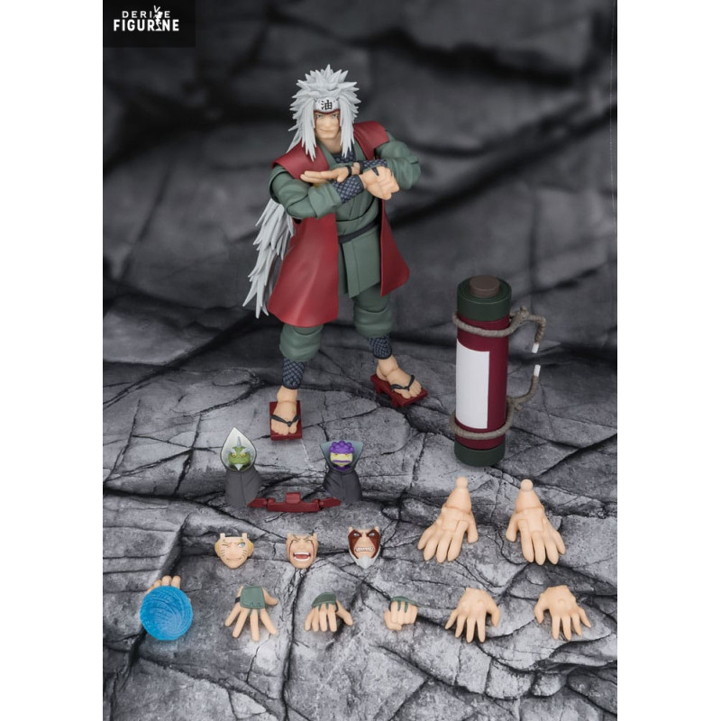 Naruto - Jiraiya figure...