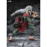 Naruto - Figurine Jiraiya Hidden Leaf Heroic Master Sage (Sage Mode Set), S.H. Figuarts