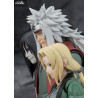 Naruto - Figurine Jiraiya Hidden Leaf Heroic Master Sage (Sage Mode Set), S.H. Figuarts