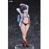 SSSS.Gridman - Figurine Rikka Takarada