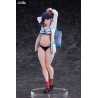 SSSS.Gridman - Figurine Rikka Takarada
