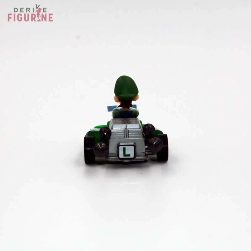 Mario Kart - Luigi figure...