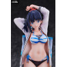 SSSS.Gridman - Figurine Rikka Takarada