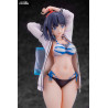 SSSS.Gridman - Figurine Rikka Takarada