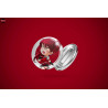 Badge Derive Figurine - Chibi Mev Gardenia, version animes et mangas SD