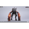 Godzilla - Figurine Muto Prime, Hall of Fame