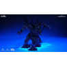 Godzilla - Titanus Amhuluk figure, Hall of Fame