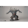 Godzilla - Titanus Amhuluk figure, Hall of Fame