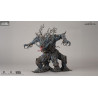 Godzilla - Titanus Amhuluk figure, Hall of Fame