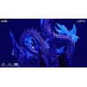 Godzilla - Titanus Tiamat figure, Hall of Fame