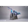 Godzilla - Titanus Tiamat figure, Hall of Fame